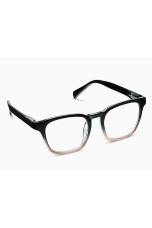 Reading Glasses - Latte Black Taupe