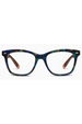 Reading Glasses - Sinclair Cobalt Tortoise