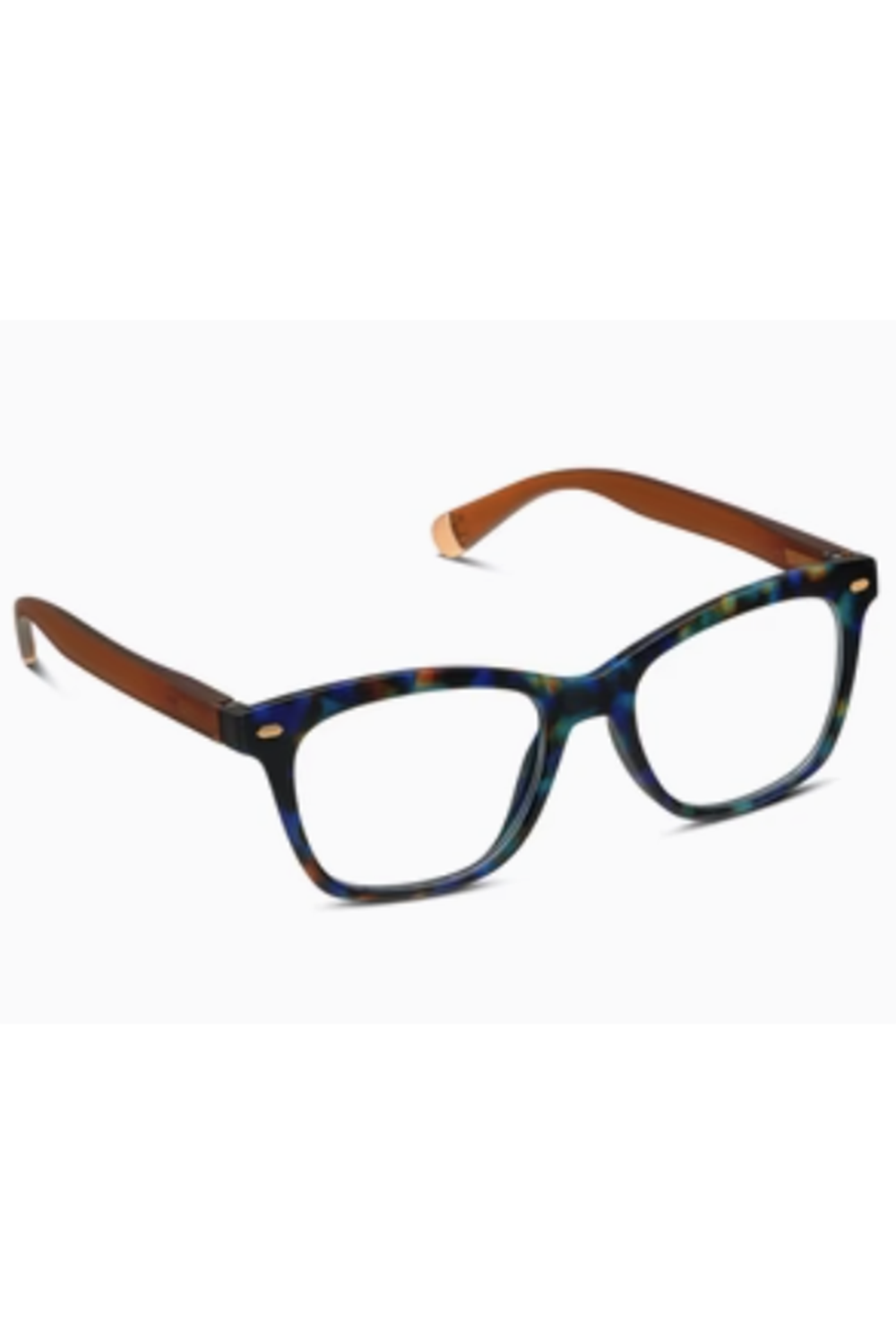 Reading Glasses - Sinclair Cobalt Tortoise