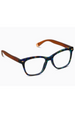 Reading Glasses - Sinclair Cobalt Tortoise