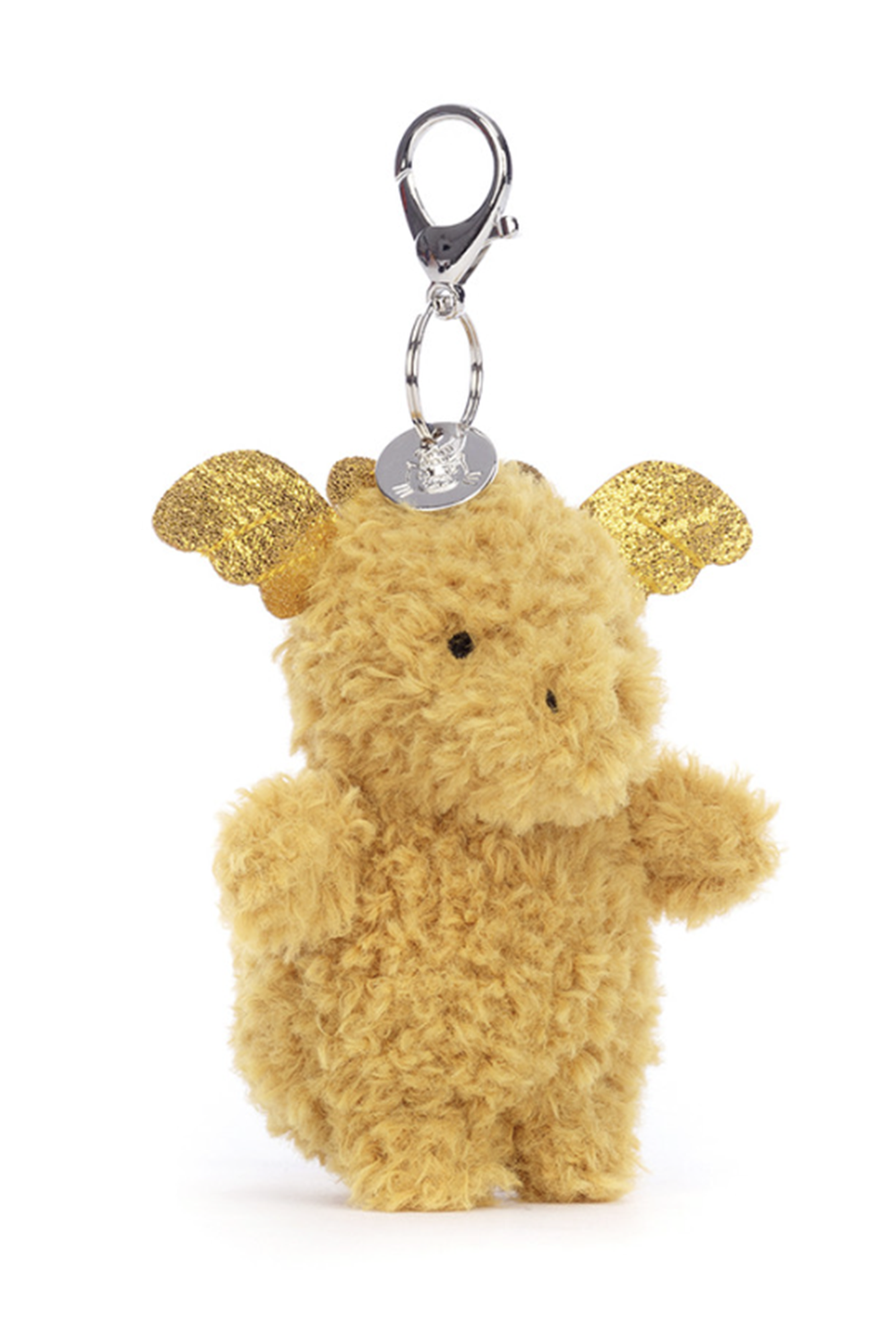 JELLYCAT Bag Charm - Little Animal Dragon