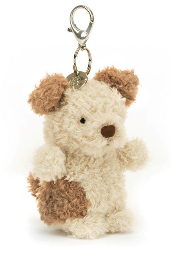 JELLYCAT Bag Charm - Little Animal Pup