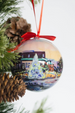 Local Ornament - Kim Hovell Downtown Annapolis