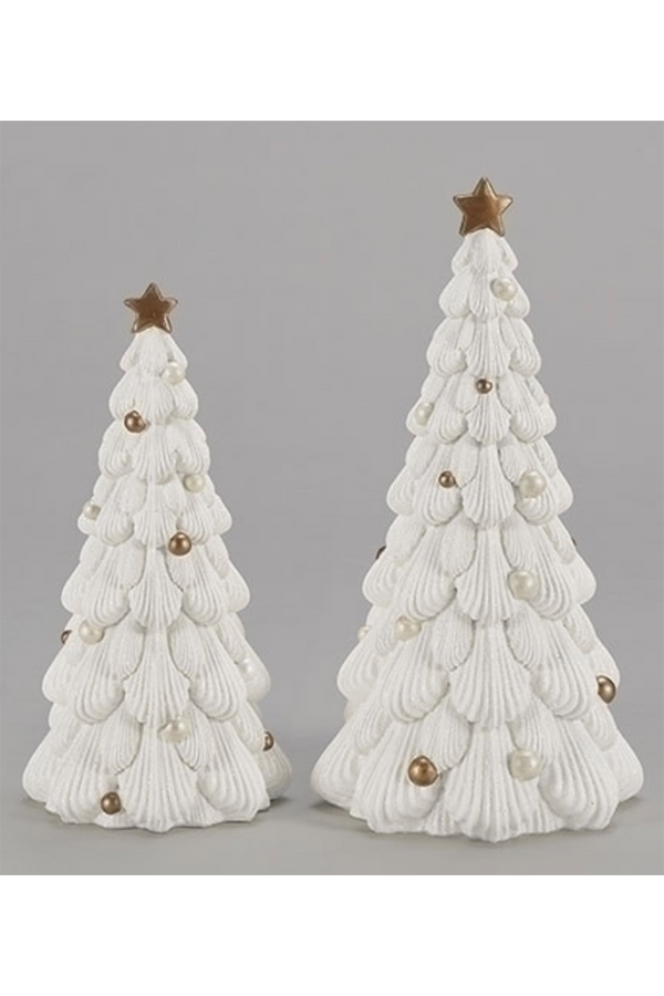 Frosting Tree with Pearls