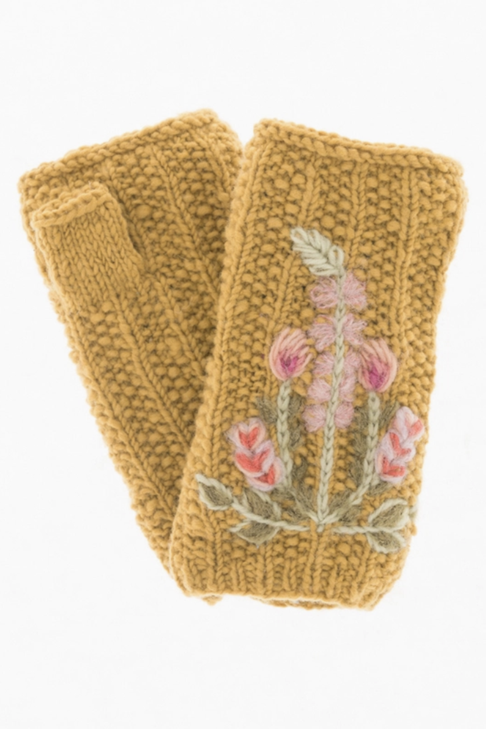 Meadow Handwarmer - Yellow