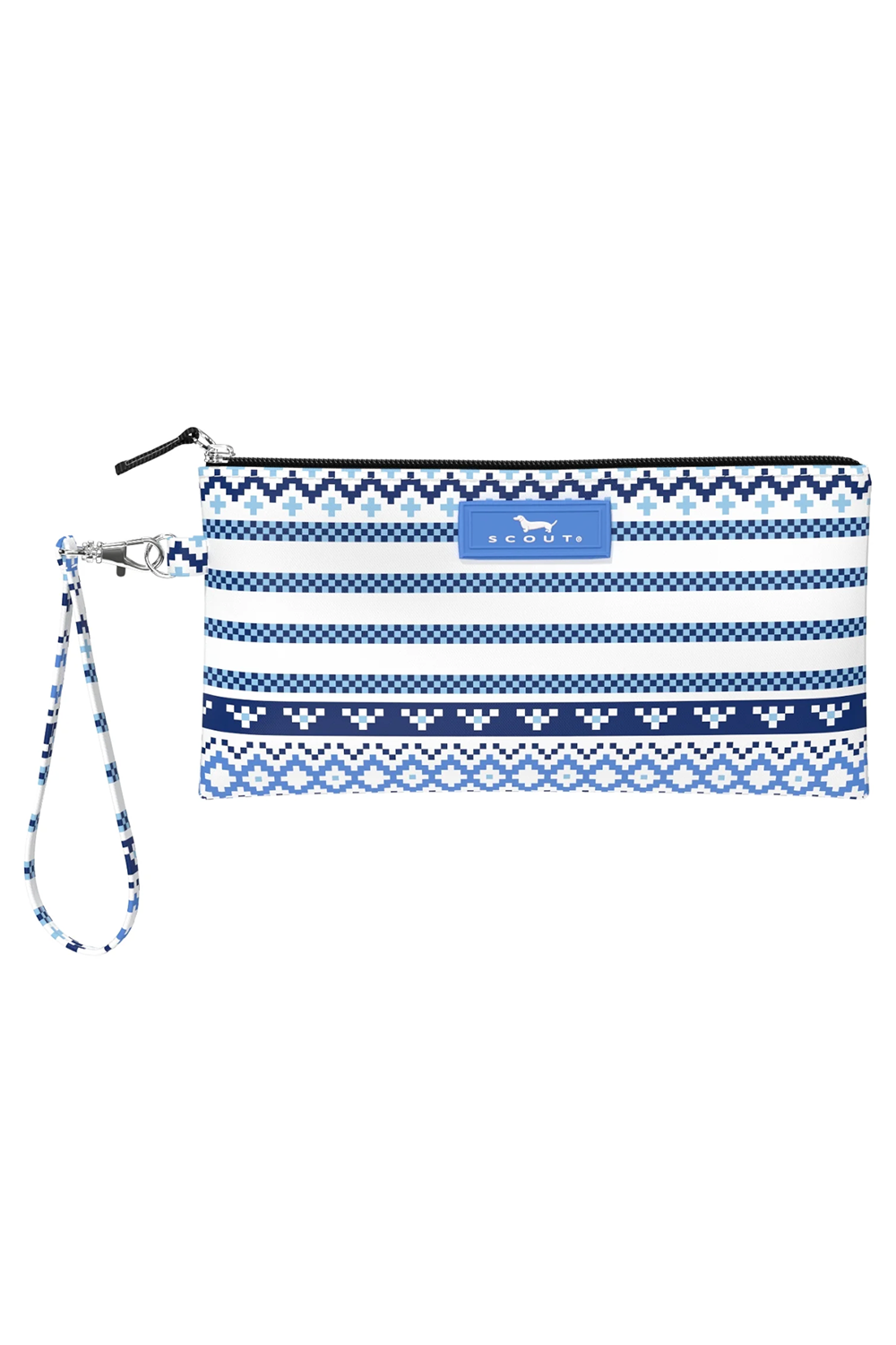 Kate Wristlet - "Knit Happens" H24