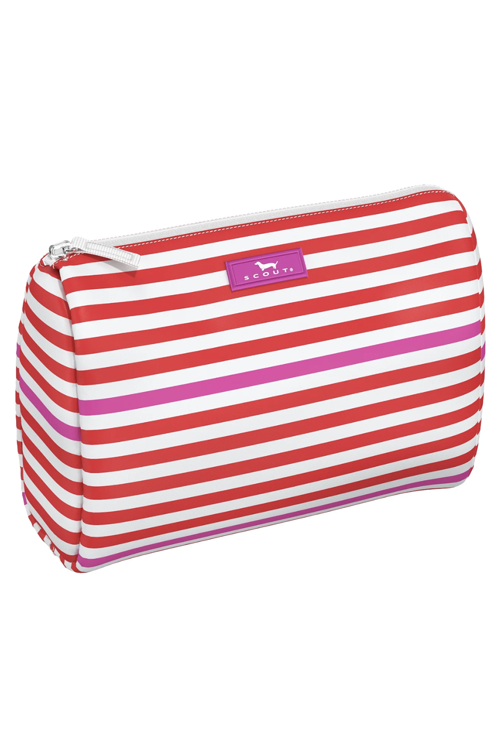 Packin' Heat Cosmetic Bag - "Ready to Jingle" H24