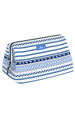 Big Mouth Cosmetic Bag - "Knit Happens" H24