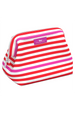 Big Mouth Cosmetic Bag - "Ready to Jingle" H24