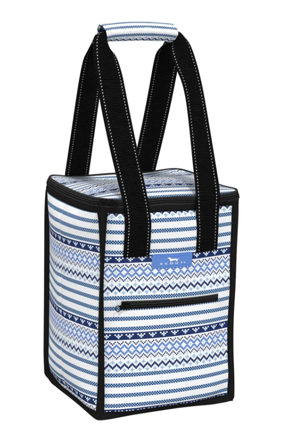 Pleasure Chest Picnic Cooler - "Knit Happens" H24