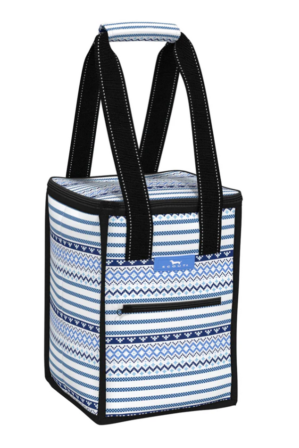 Pleasure Chest Picnic Cooler - "Knit Happens" H24