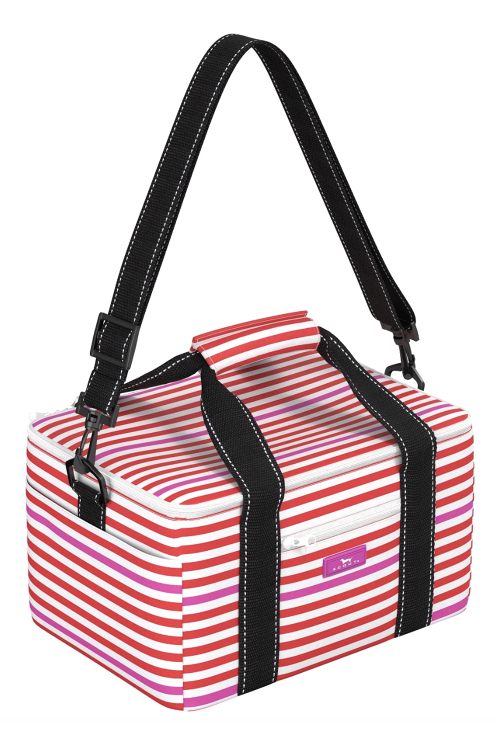 Chilly Wonka Soft Cooler - "Ready to Jingle" H24