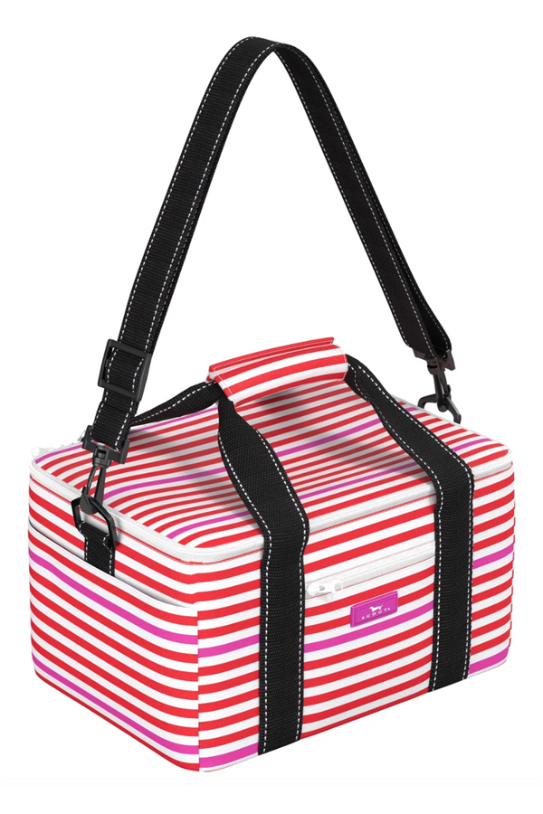 Chilly Wonka Soft Cooler - "Ready to Jingle" H24