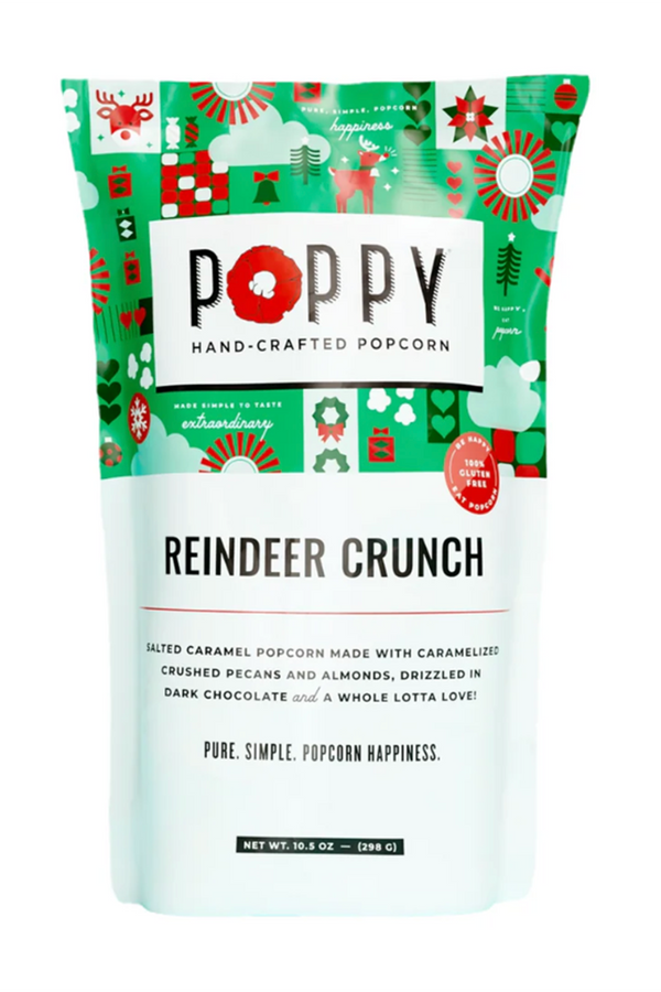 Poppy Popcorn - Reindeer Crunch