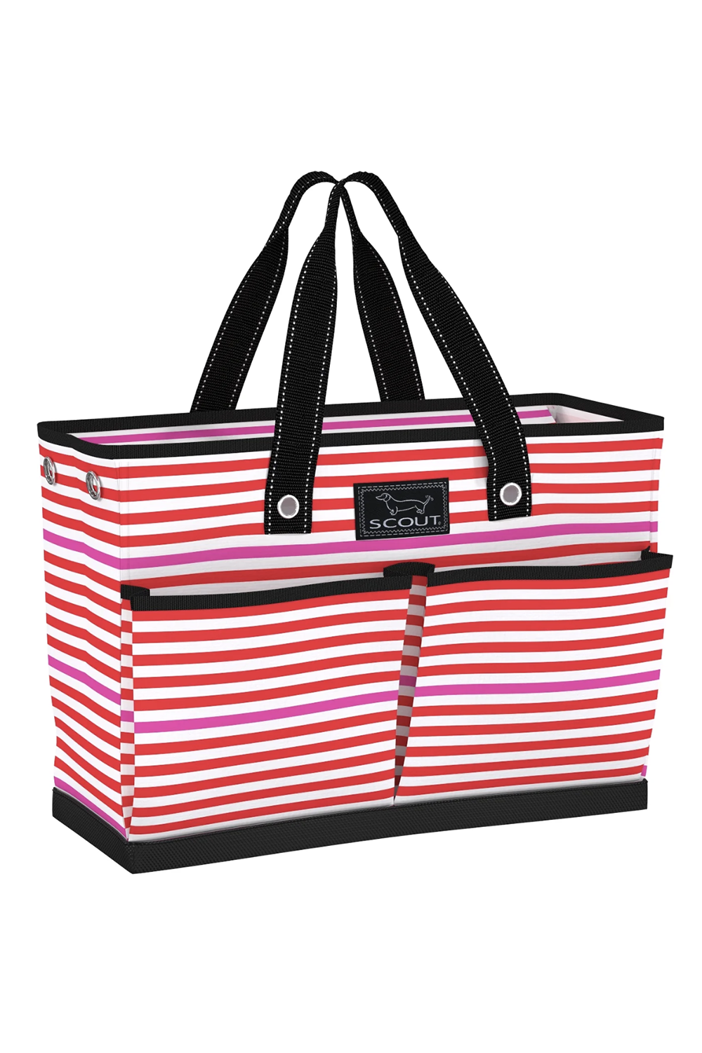 The BJ Tote Bag - "Ready to Jingle" H24