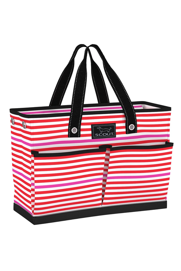 The BJ Tote Bag - "Ready to Jingle" H24