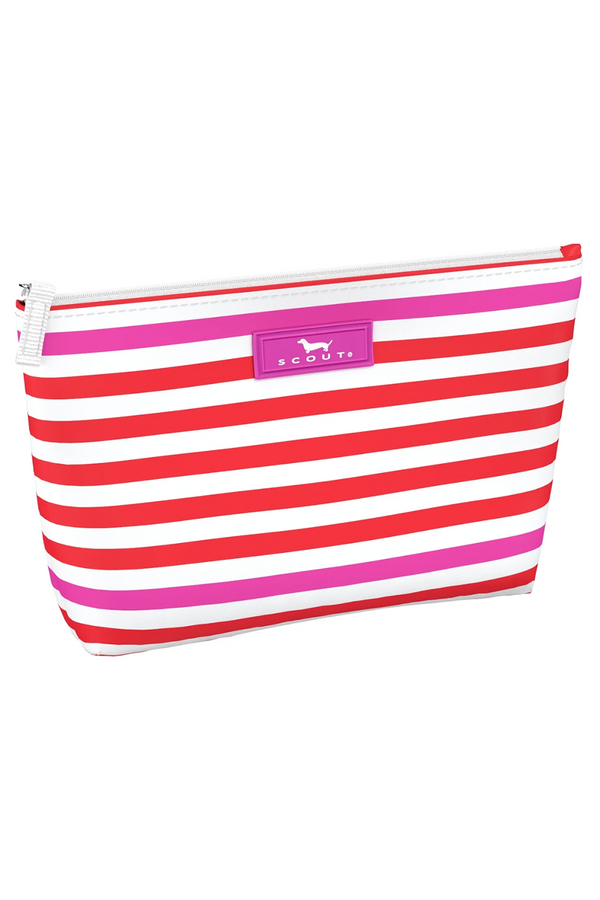 Twiggy Cosmetic Bag - "Ready to Jingle" H24