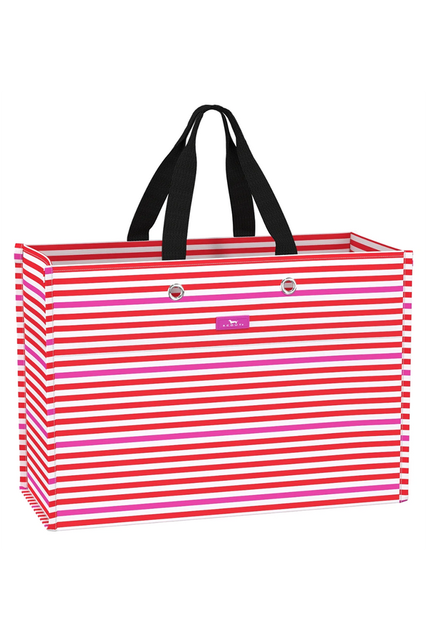 XLarge Package Gift Bag - "Ready to Jingle" H24