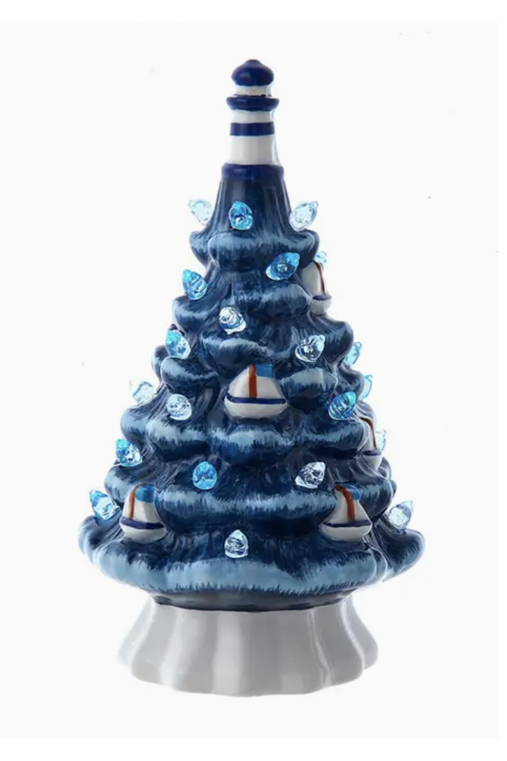 Ceramic Coastal Tree