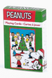 Peanuts Playing Cards