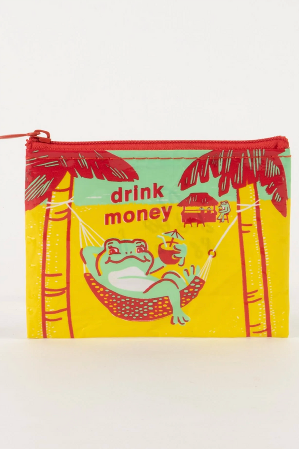 Coin Purse - Drink Money