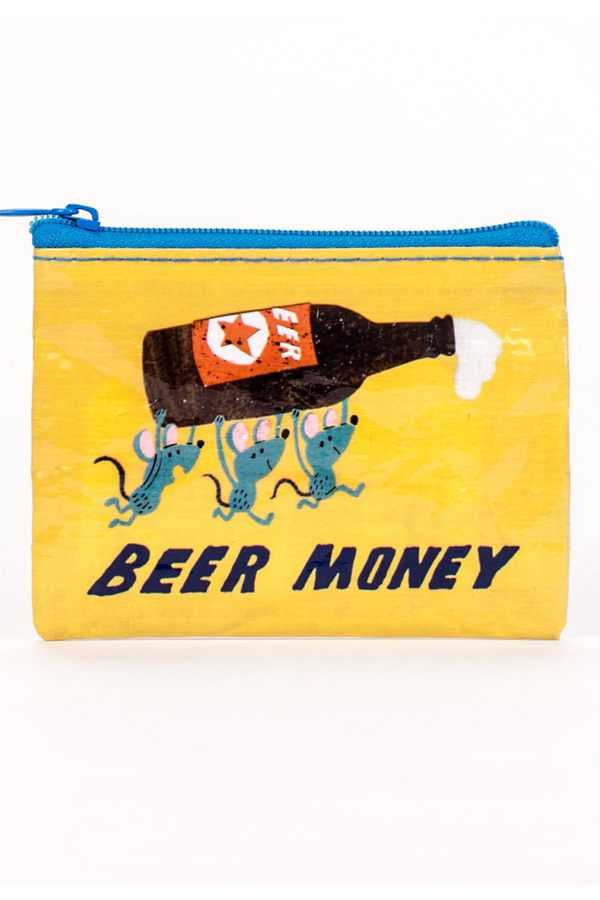 Coin Purse - Beer Money