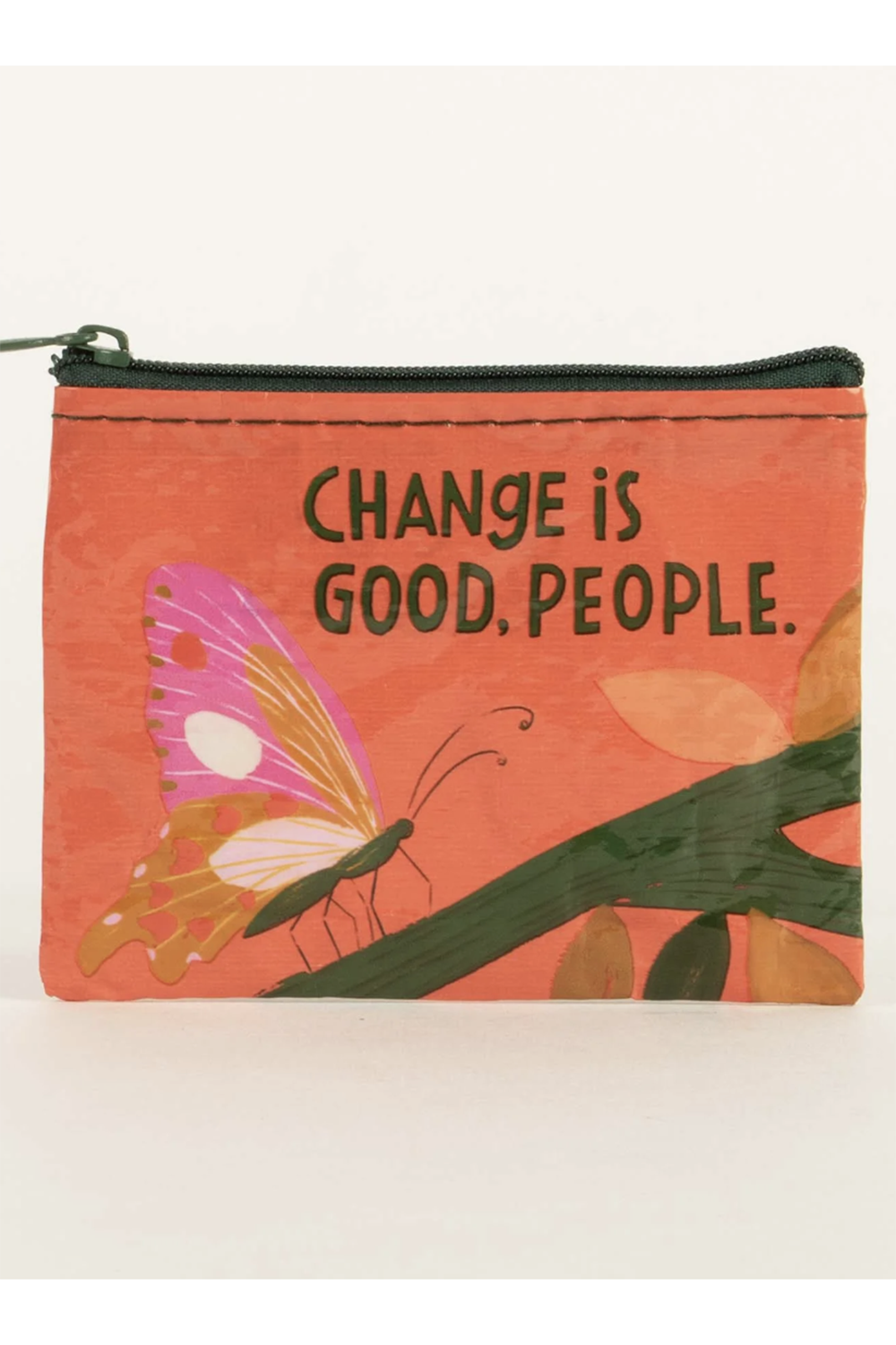 Coin Purse - Change is Good