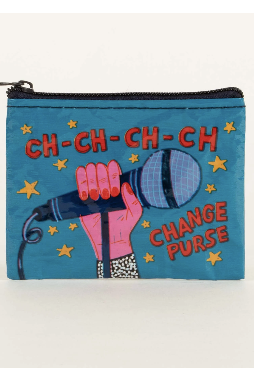 Coin Purse - Ch-Ch-Change