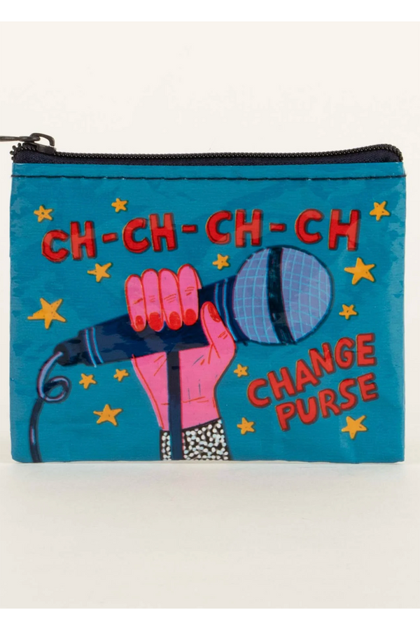 Coin Purse - Ch-Ch-Change