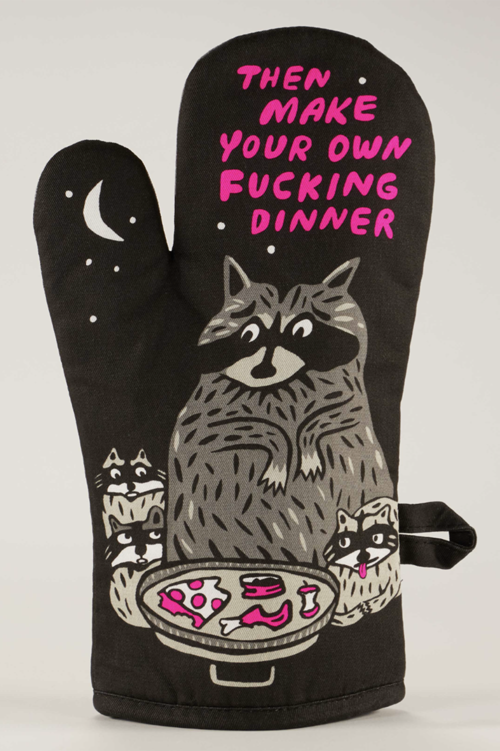 Oven Mitt - Make Your Own Dinner