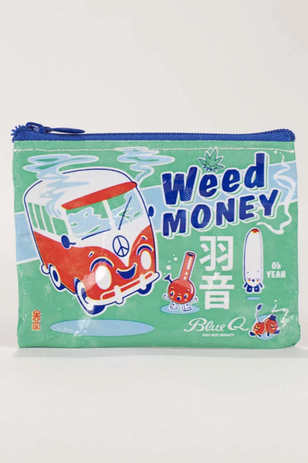 Coin Purse - Weed Money