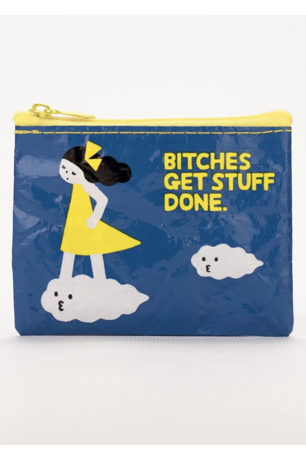 Coin Purse - Bitches Get Stuff Done