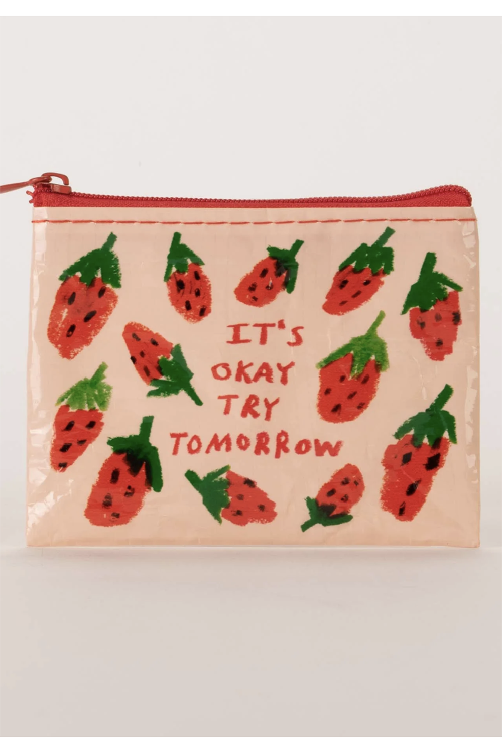 Coin Purse - It's OK Try Tomorrow