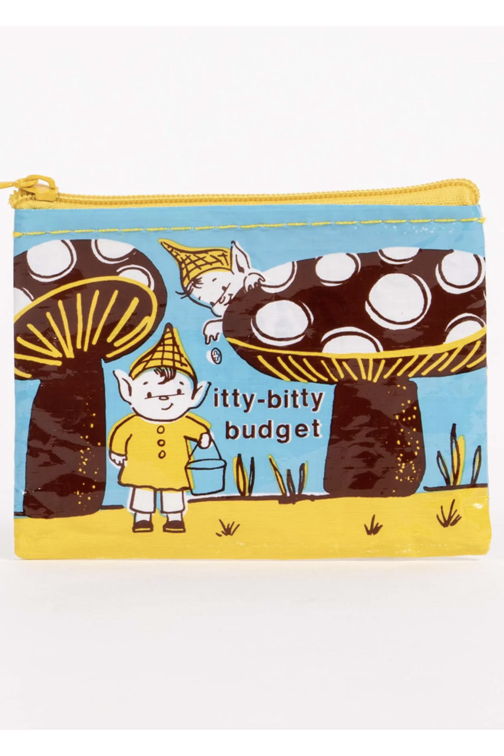 Coin Purse - Itty Bitty Budget