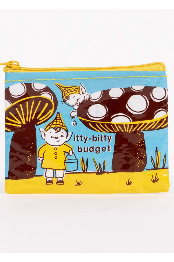 Coin Purse - Itty Bitty Budget