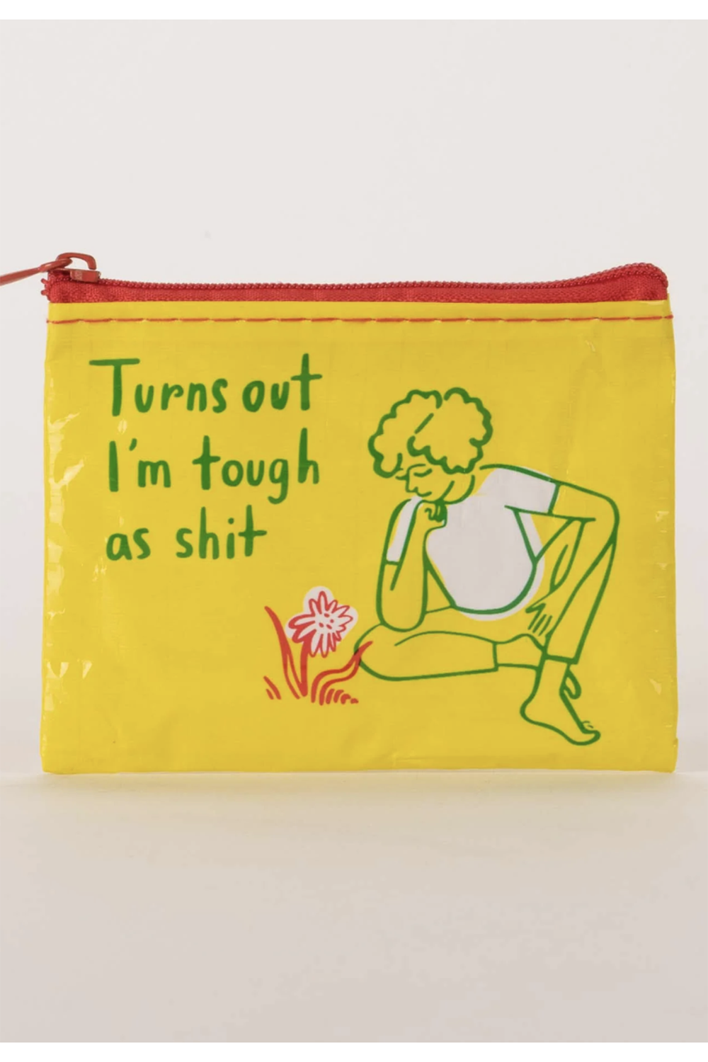 Coin Purse - Tough as Shit