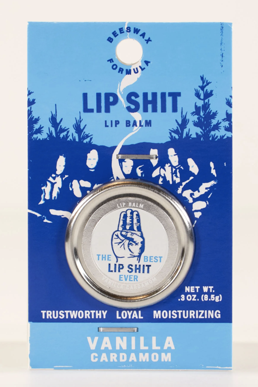 Lip Shit Lip Balm - Vanilla