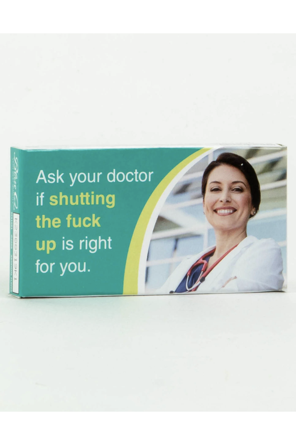 Funny Gum - Ask Your Doctor