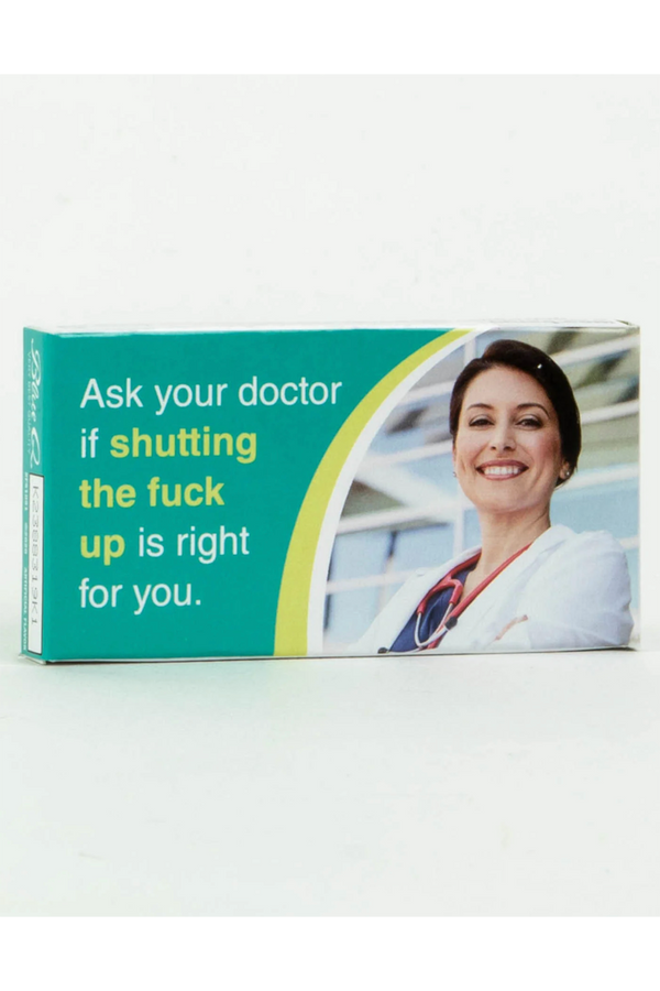 Funny Gum - Ask Your Doctor