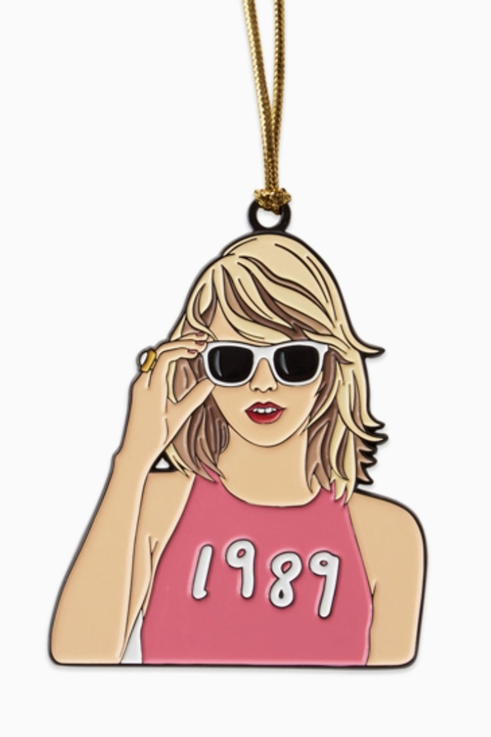 Funky Ornament - Taylor 1989