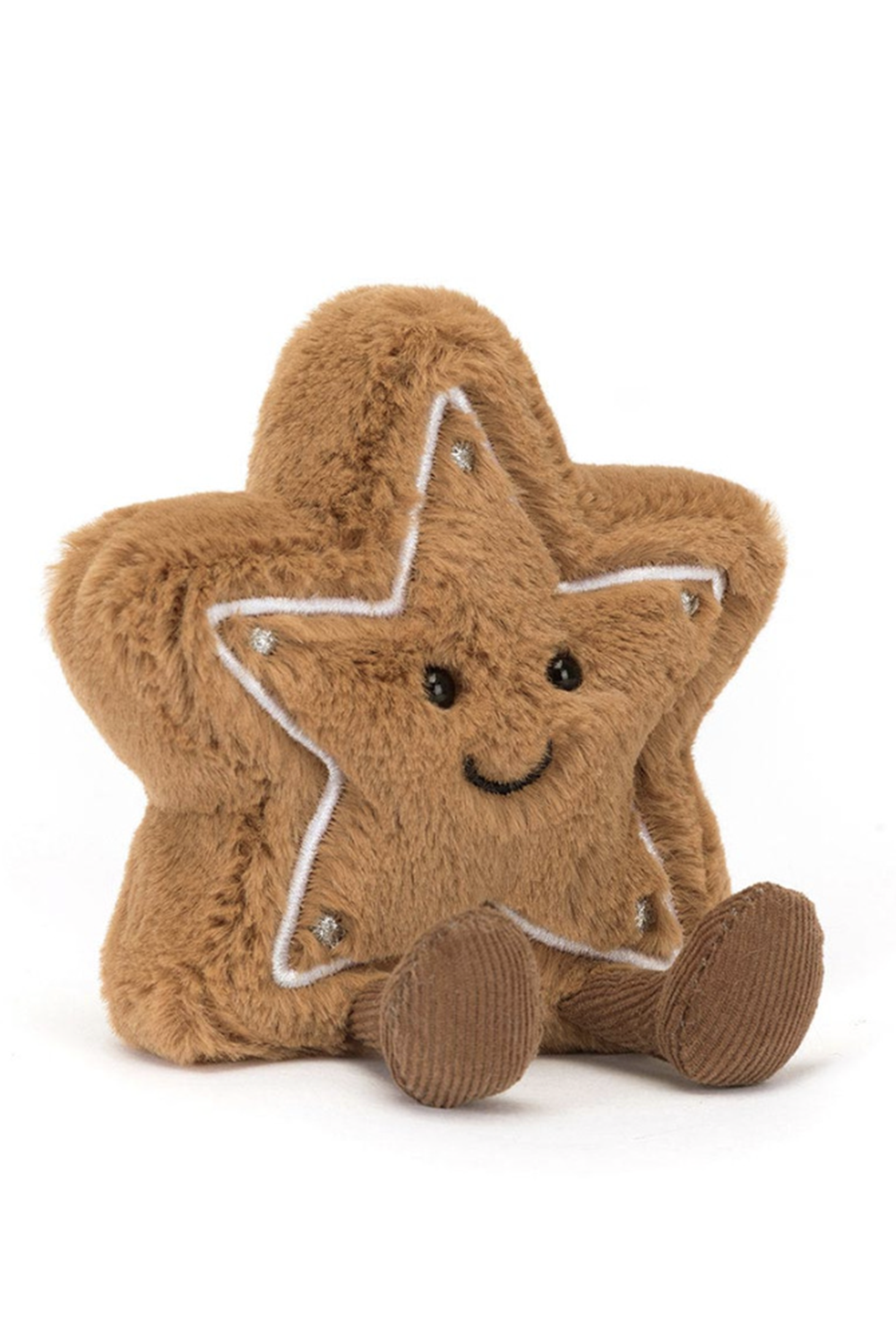 JELLYCAT Amuseable Cookie - Star