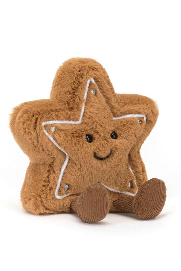 JELLYCAT Amuseable Cookie - Star