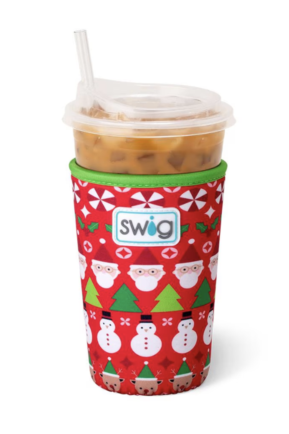 Swig Cup Coolie - Christmas Crew