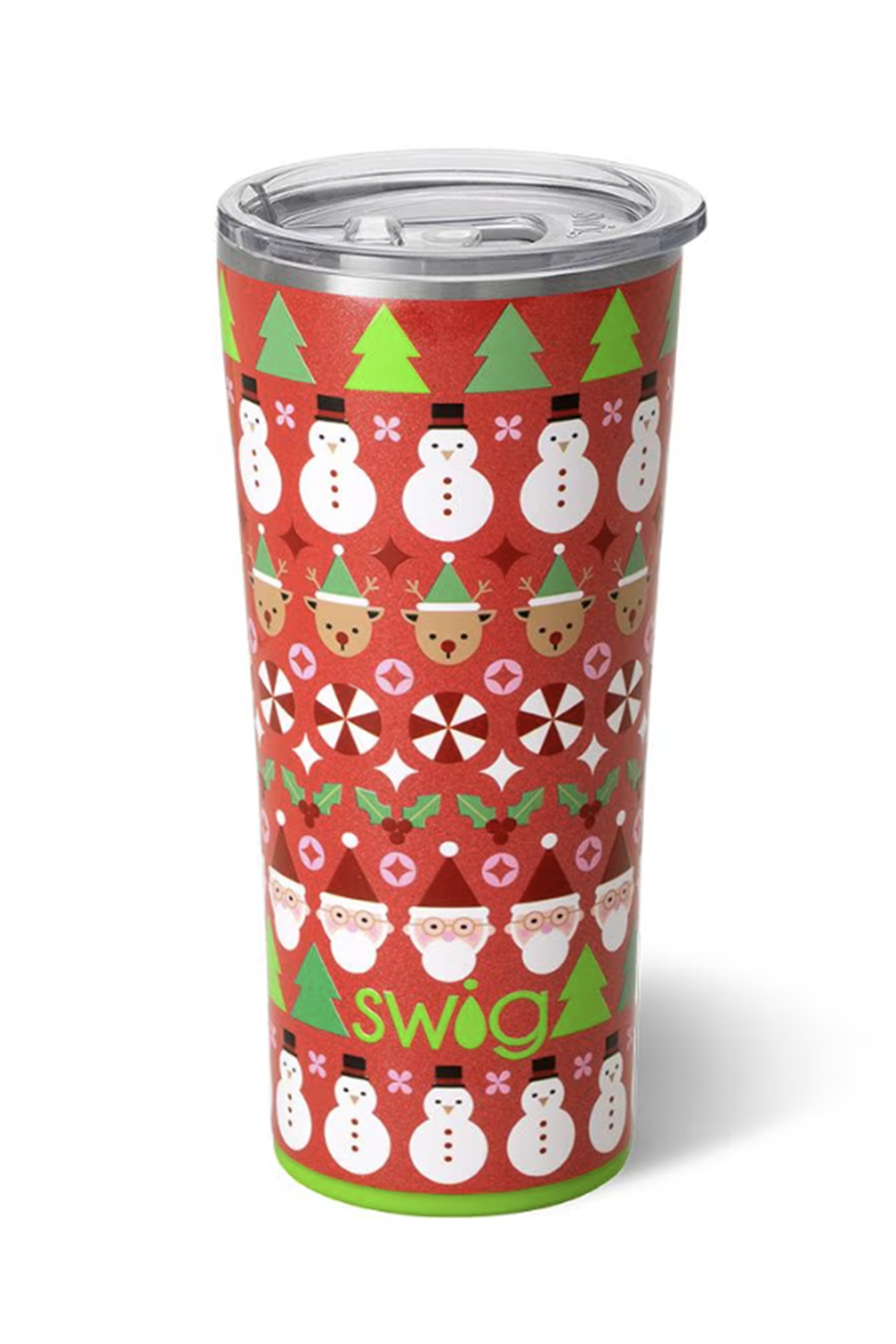 Swig Tumbler - Christmas Crew