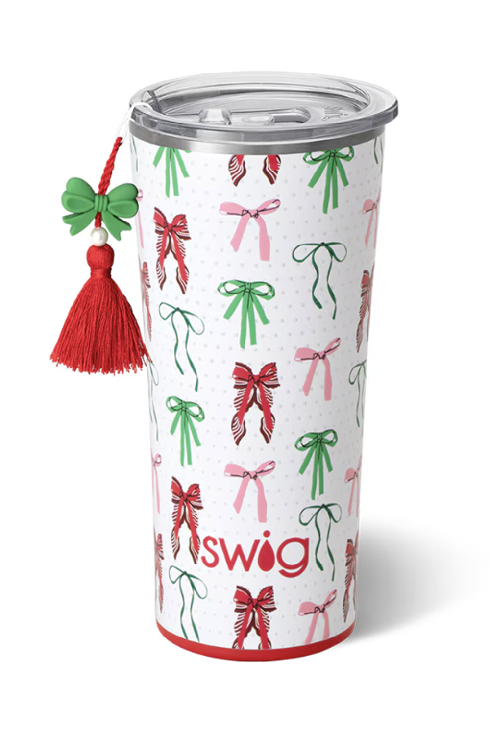 Swig Tumbler - Ribbons and Bows