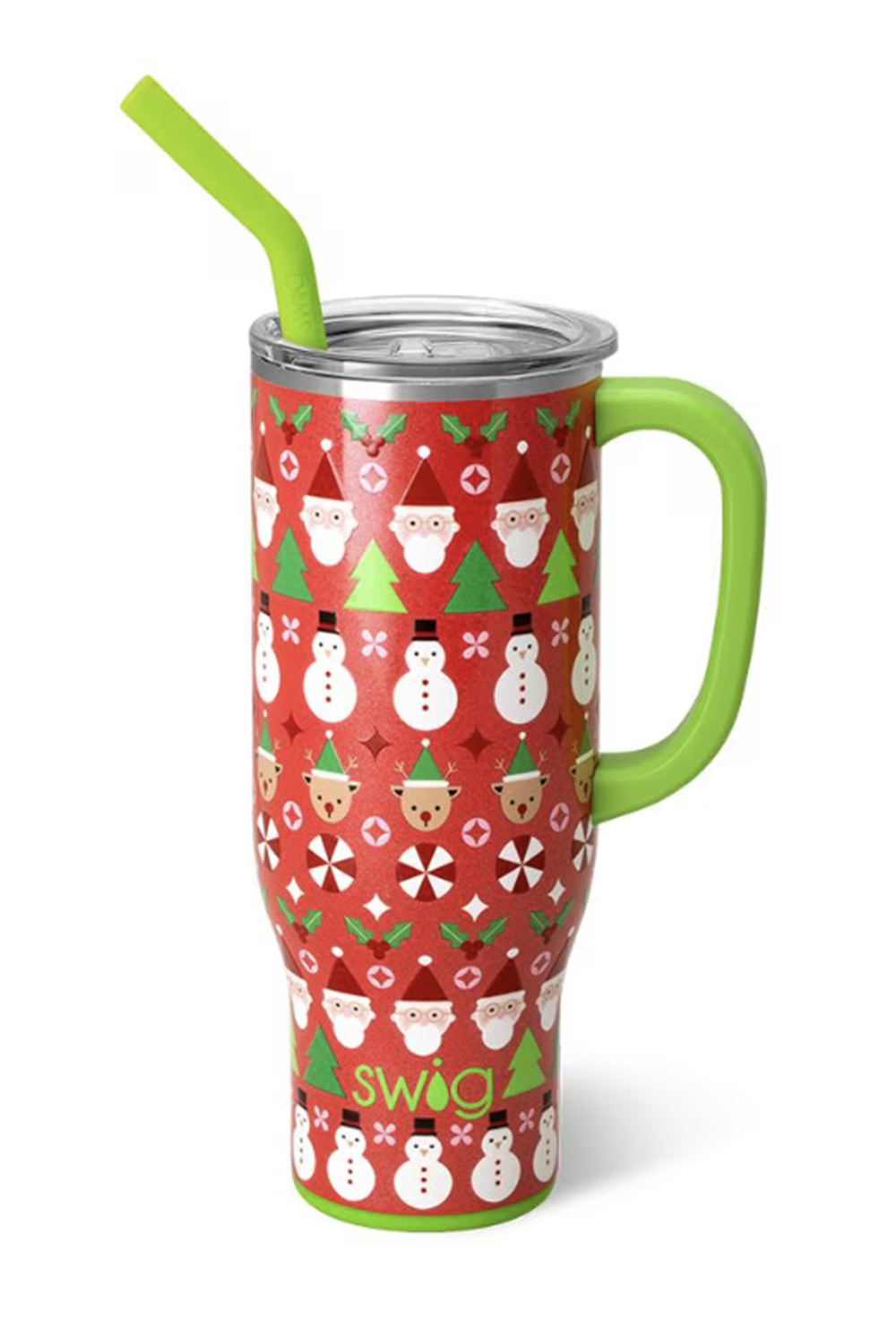 Swig Mega Mug - Christmas Crew