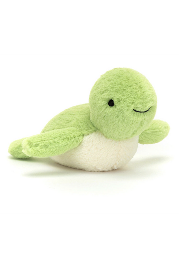 JELLYCAT Fluffy Turtle