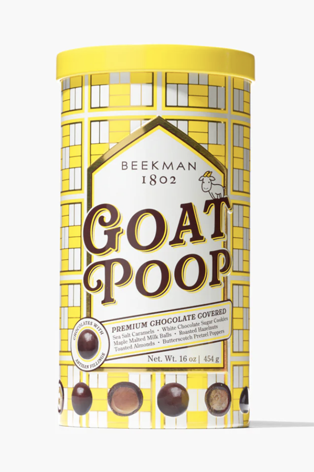 Goat Poop Ultra Premium Chocolate