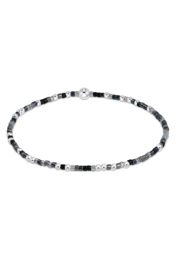 EN Sterling Hope Bracelet - Nothin' Good After Midnight