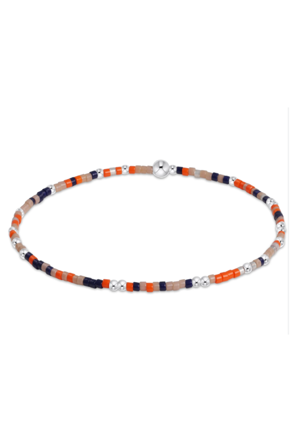 EN Sterling Hope Bracelet - Give 'Em Pumpkin to Talk About